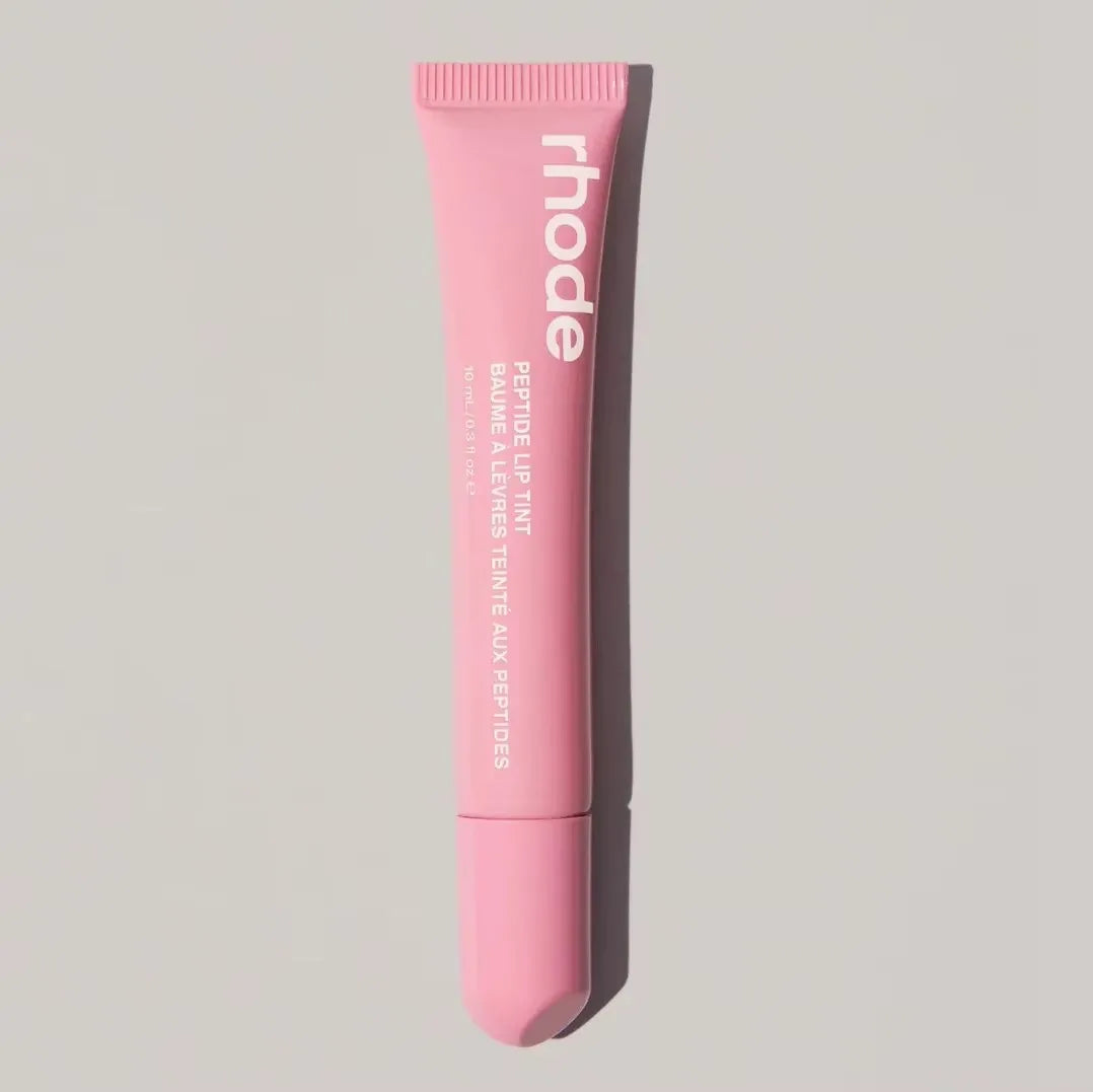 Marca Lemontini maquillaje bolsa de aseo brillo de labios y colorete aceite de labios bálsamo rubor leche esencia agua limpiador Facial cara enfermería