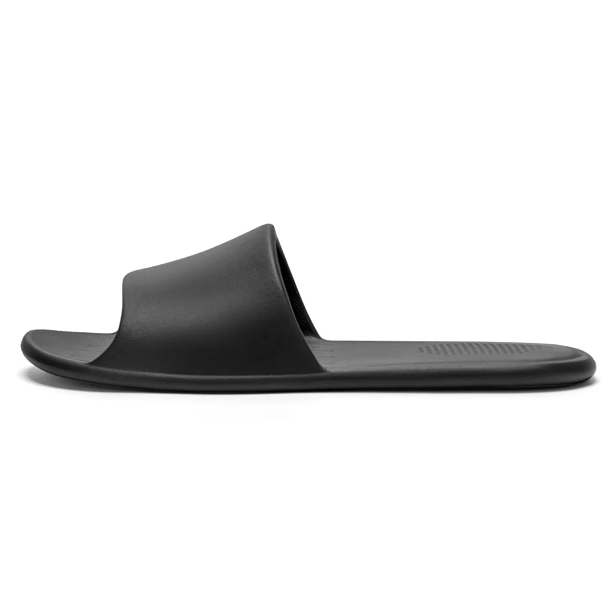 Zapatillas cómodas de EVA, zapatillas de interior de viaje fáciles de plegar, cómodas zapatillas informales ligeras