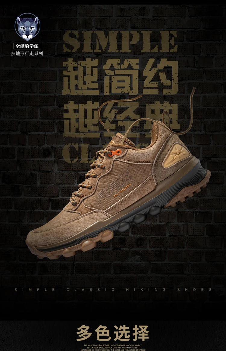 Rax, zapatillas para correr para hombre, zapatos transpirables para correr para mujer, zapatillas ligeras para hombre, zapatos de gimnasio para hombre, zapatos deportivos para exteriores, zapatos masculinos