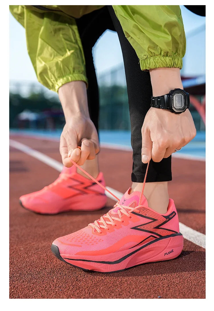 Zapatos deportivos informales y cómodos para hombre, de color sólido, resistentes al desgaste, transpirables y fáciles de llevar, antideslizantes