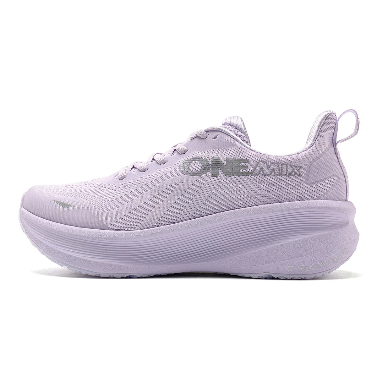 ONEMIX Zapatillas de deporte de malla transpirable y ligeras para mujer, zapatillas para correr con suela suave antideslizante y absorción de impactos, para fitness y uso versátil