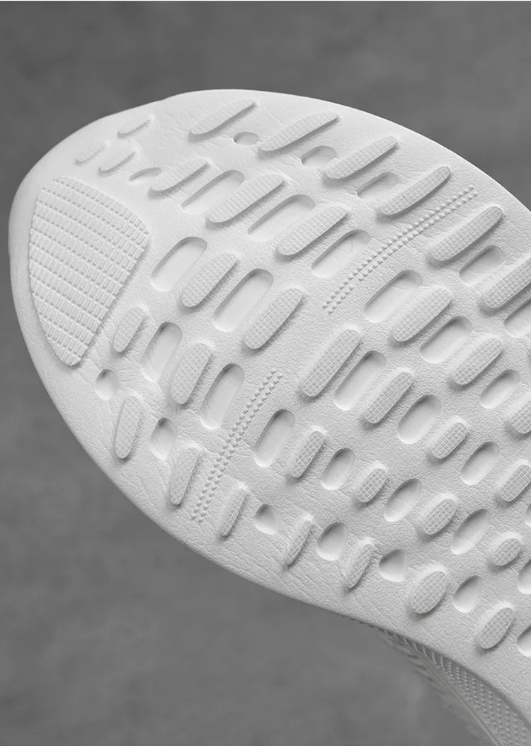 Nuevos zapatos para correr para hombre, zapatos deportivos informales de lujo, zapatos para correr, cómodos para caminar, zapatillas de moda, ligeras y transpirables