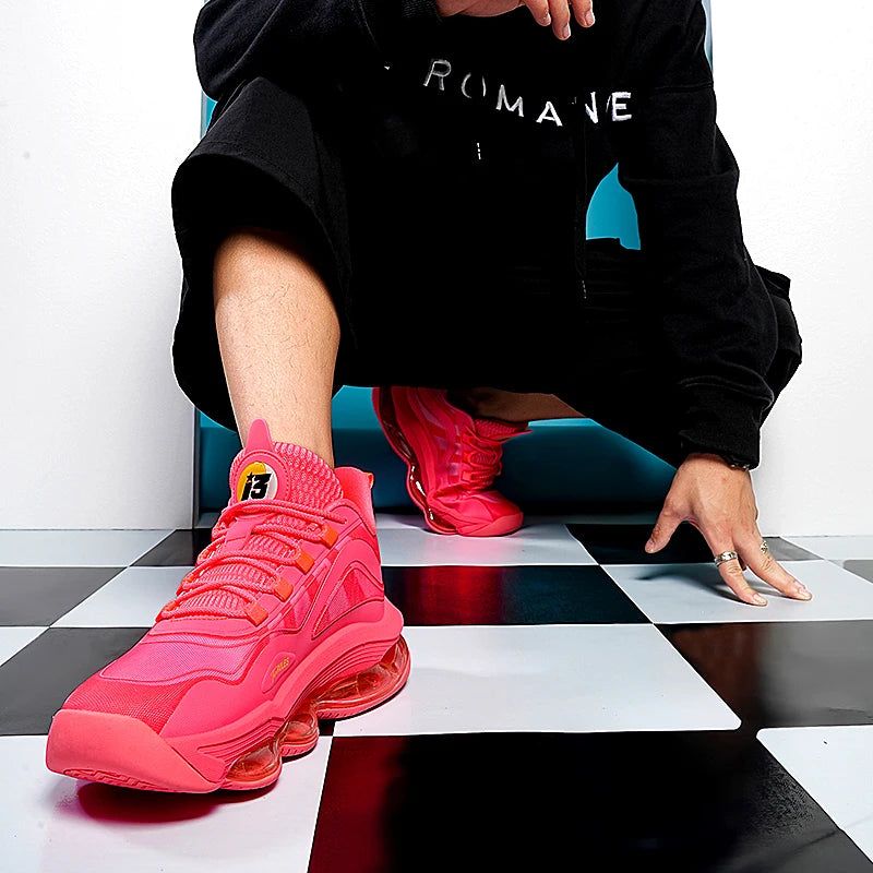 Zapatos Deportivos para Hombre, Tenis Masculinos de Lujo, Calzado Casual, Transpirables, Mocasines de Moda, Zapatos para Correr