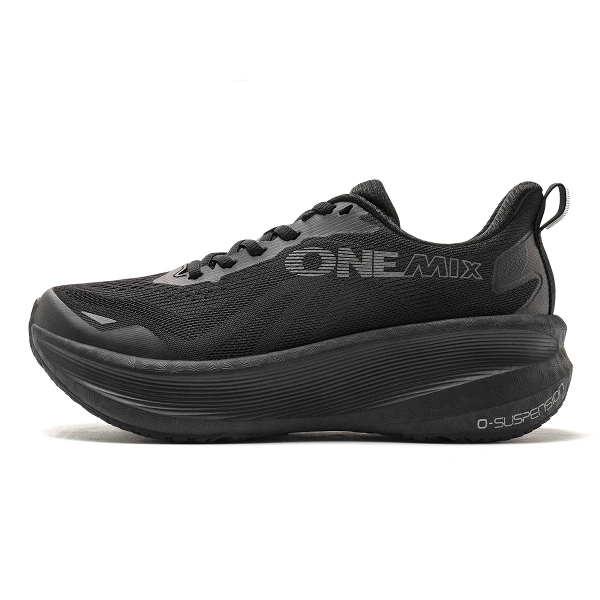 ONEMIX Zapatillas de deporte de malla transpirable y ligeras para mujer, zapatillas para correr con suela suave antideslizante y absorción de impactos, para fitness y uso versátil