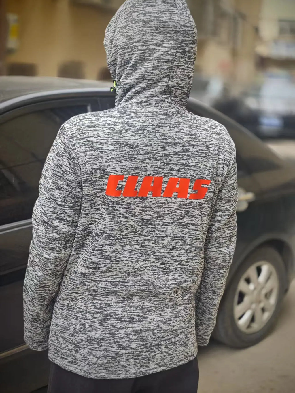 MMA Muay Thai Tiger hombres sudaderas con capucha Tailandia lucha definitiva marcial Zip Jacquard Sudadera con capucha polar Ufcs Sudadera con capucha