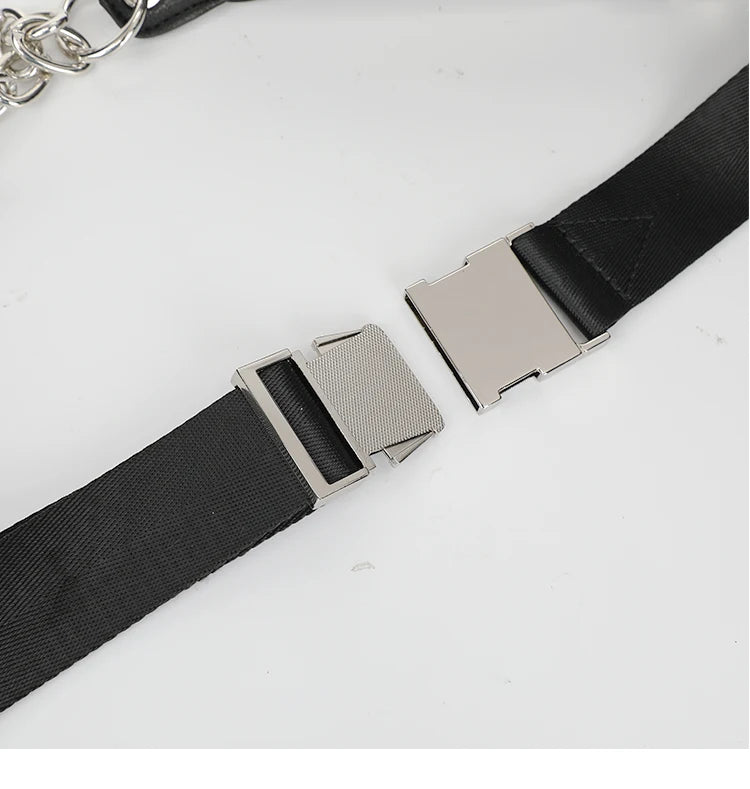 Bolso de pecho femenino, bolsos cruzados con cadena para mujer, nuevos bolsos de hombro, riñonera pequeña de cuero PU para mujer, cartera para teléfono