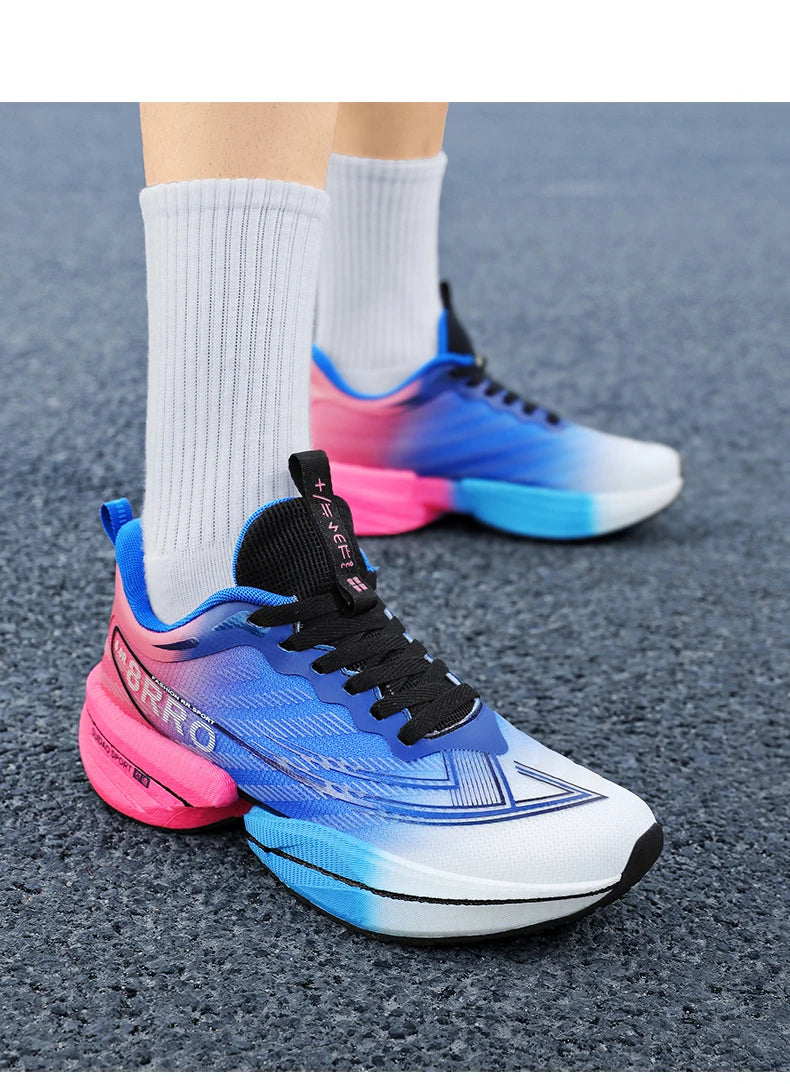 Zapatillas Deportivas para Hombre 2026, Nuevas, para Correr, Maratón, Transpirables, Ligeras, Cómodas, para Mujer, Atléticas, para Trotar, con Amortiguación de Aire
