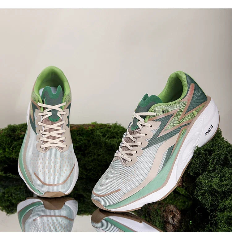 Zapatos deportivos informales y cómodos para hombre, de color sólido, resistentes al desgaste, transpirables y fáciles de llevar, antideslizantes