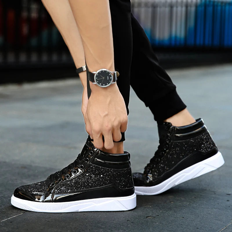 Nuevos zapatos informales de moda de otoño para hombre y mujer, zapatos deportivos ligeros, suaves y versátiles, zapatos transpirables con cordones para caminar