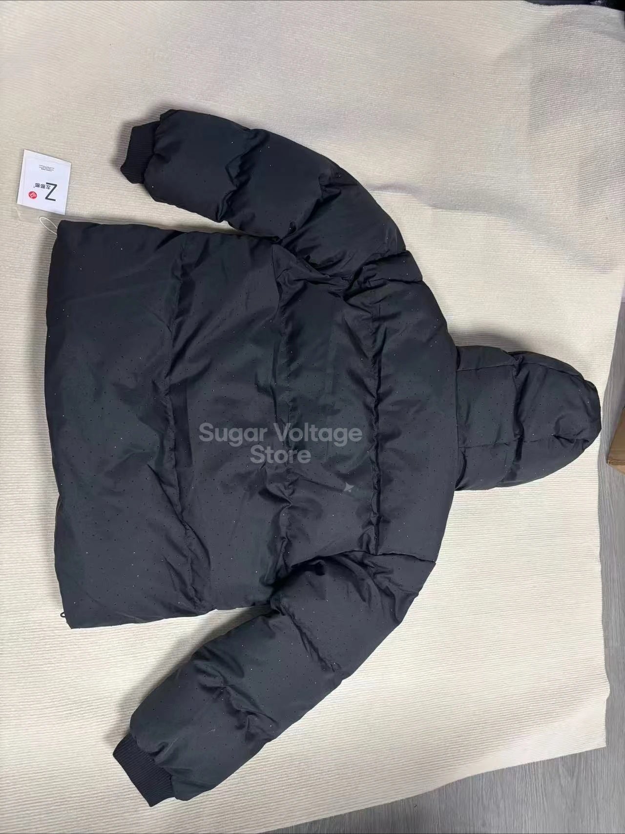 Ropa de abrigo Retro americana con cremallera para mujer, ropa de calle informal, Parkas de moda, chaqueta acolchada de invierno Harajuku Unisex, abrigo grueso y cálido