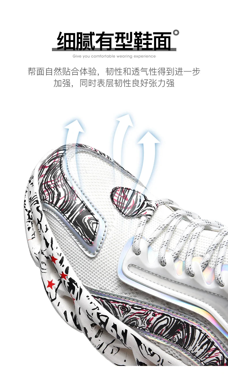 Zapatos de hombre, zapatillas de deporte informales para hombre, tenis, zapatos de lujo, zapatos de entrenamiento para carreras, zapatos transpirables, mocasines de moda, zapatos para correr para hombre