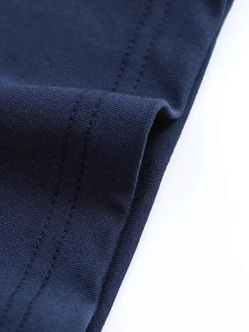 Camiseta de manga corta con cuello redondo y estampado de abeja deportiva holgada informal a la moda de algodón puro 100% para hombre