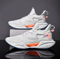 Zapatillas de deporte para hombre, transpirables, a la moda, para correr, cómodos, informales, zapatos deportivos ligeros para hombre