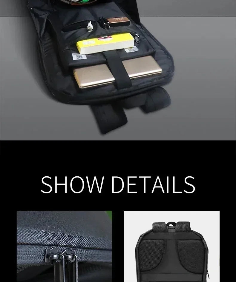 Mochila Para motocicleta Para hombre y mujer, aplicación de ojos Led, Control por Bluetooth, Editor DIY, portátil de 14 pulgadas, Mochilas Para Motocicletas, mochila F1