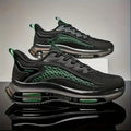 Zapatillas Deportivas de Alta Calidad para Hombre, Tendencia, Plataforma Roja, Zapatillas de Baloncesto, Zapatillas Deportivas Blancas Casuales para Hombre, Zapatillas Deportivas para Caminar, Zapatillas de Entrenamiento para