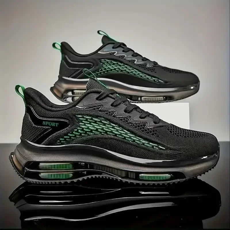 Zapatillas Deportivas de Alta Calidad para Hombre, Tendencia, Plataforma Roja, Zapatillas de Baloncesto, Zapatillas Deportivas Blancas Casuales para Hombre, Zapatillas Deportivas para Caminar, Zapatillas de Entrenamiento para