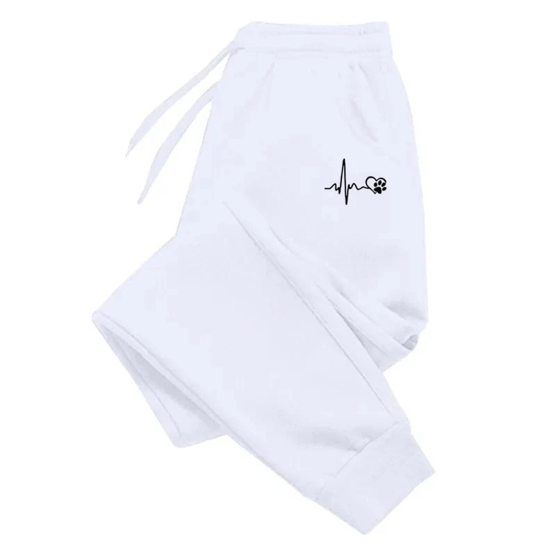 Women's Everyday Pants, Versatile Women's Pants, New for 2024, Fashion Loose Pants, Women's Comfy Sweatpants, Casual Fitness Workout Pants