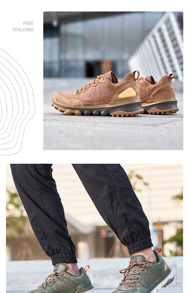 Rax, zapatillas para correr para hombre, zapatos transpirables para correr para mujer, zapatillas ligeras para hombre, zapatos de gimnasio para hombre, zapatos deportivos para exteriores, zapatos masculinos