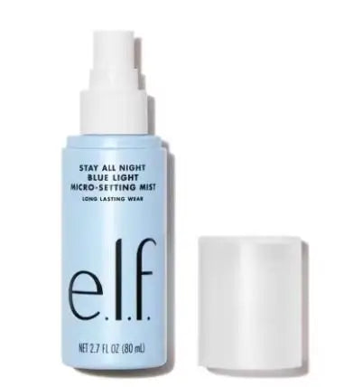 Elf Power Grip Primer crema Base Facial hidratante a base de Gel mejora la textura del maquillaje bálsamo labial ajuste Base en aerosol