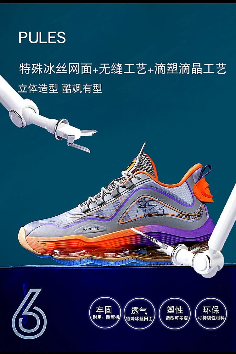 Zapatos Deportivos para Hombre, Tenis Masculinos de Lujo, Calzado Casual, Transpirables, Mocasines de Moda, Zapatos para Correr