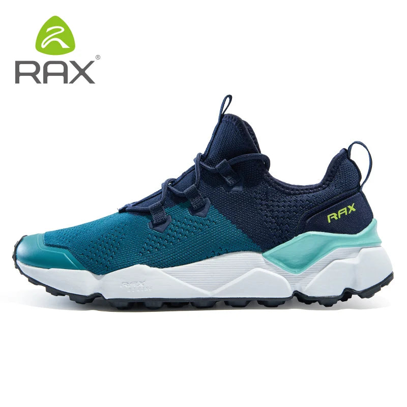 Rax, zapatillas para correr para hombre, zapatos transpirables para correr para mujer, zapatillas ligeras para hombre, zapatos de gimnasio para hombre, zapatos deportivos para exteriores, zapatos masculinos