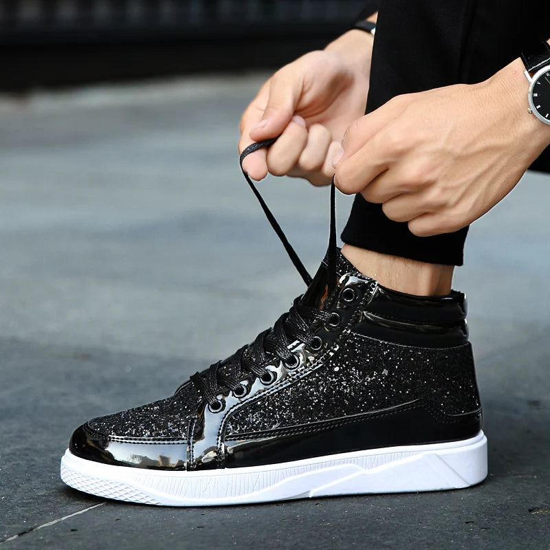 Nuevos zapatos informales de moda de otoño para hombre y mujer, zapatos deportivos ligeros, suaves y versátiles, zapatos transpirables con cordones para caminar