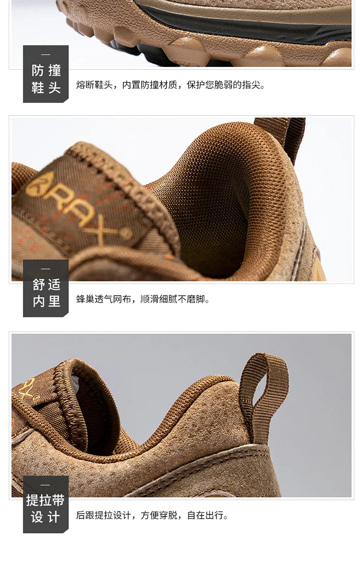Rax, zapatillas para correr para hombre, zapatos transpirables para correr para mujer, zapatillas ligeras para hombre, zapatos de gimnasio para hombre, zapatos deportivos para exteriores, zapatos masculinos
