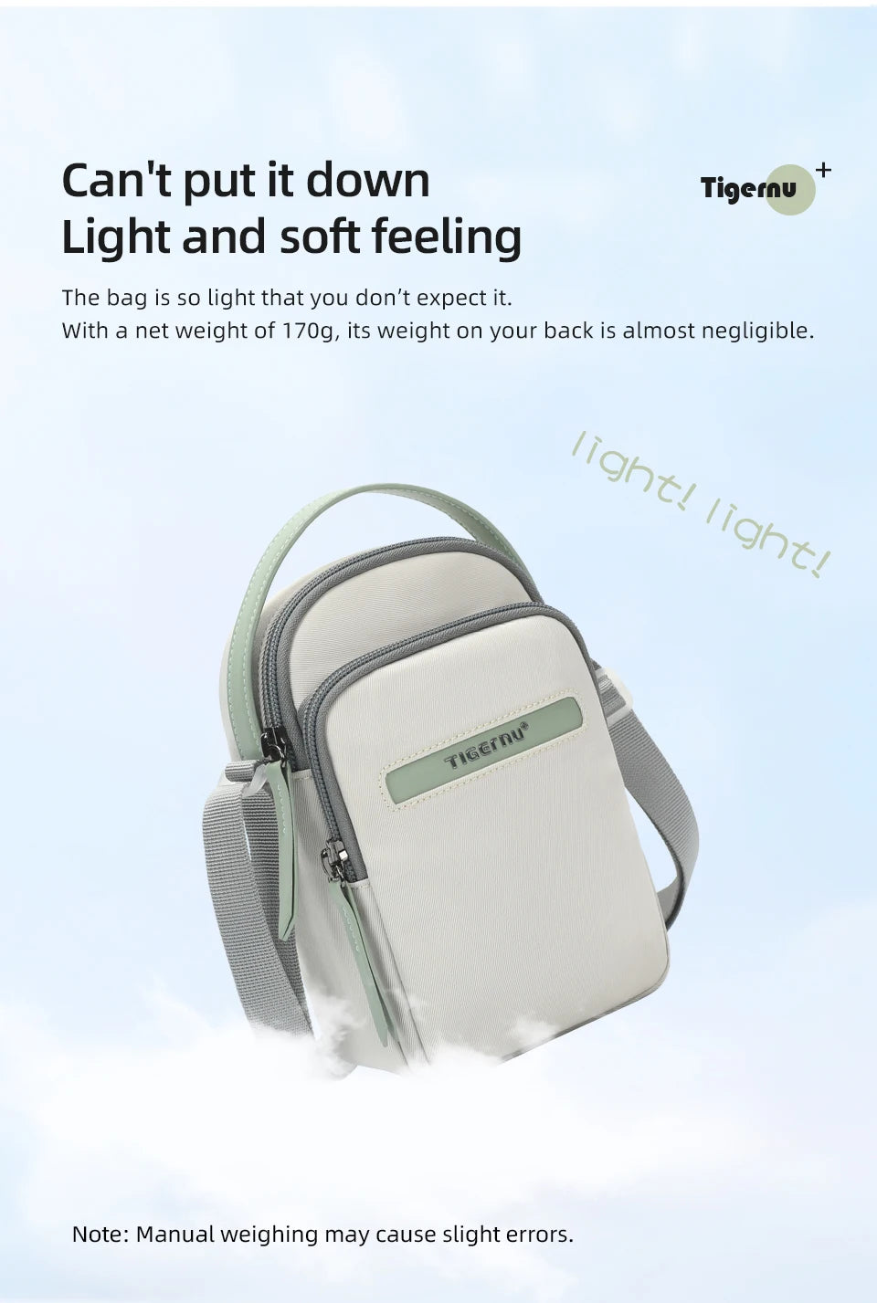 Tigernu, bolso cruzado para mujer, bolso de hombro, bolso femenino, bolso bandolera, Mini bolso para niña, tarjetero ligero, bolso para teléfono para niñas, Mini bolsos