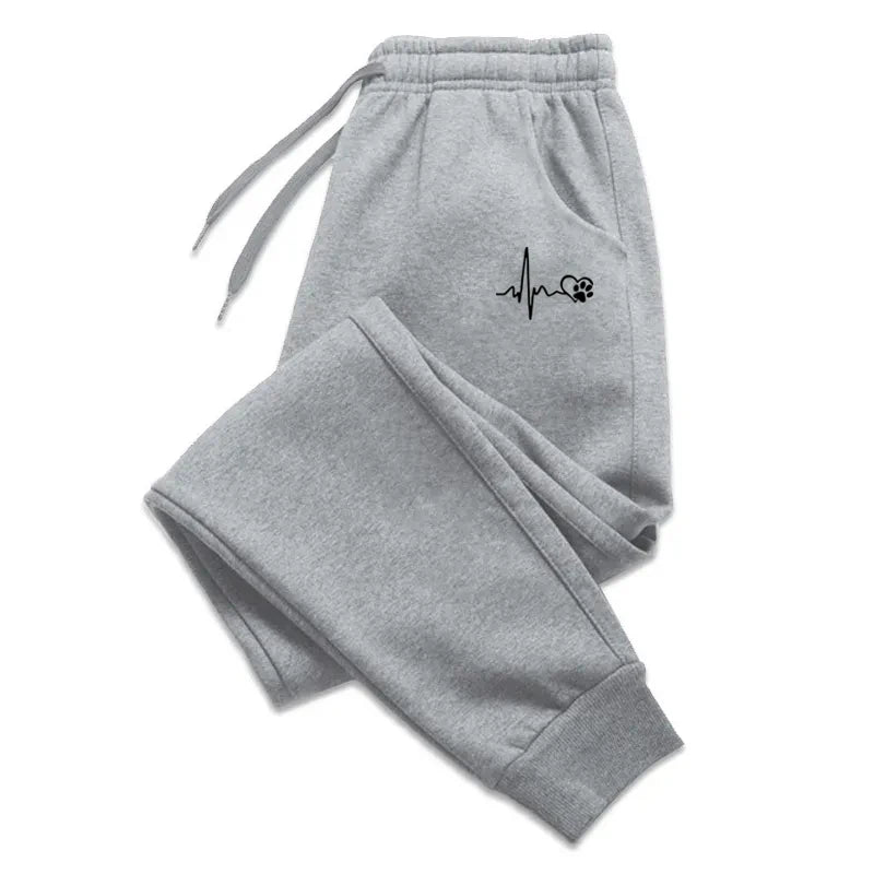 Women's Everyday Pants, Versatile Women's Pants, New for 2024, Fashion Loose Pants, Women's Comfy Sweatpants, Casual Fitness Workout Pants
