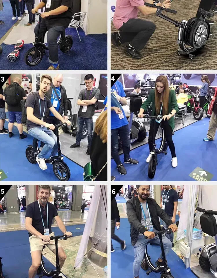 Las bicicletas eléctricas plegables son pequeñas, ultraligeras y portátiles, ayudando a impulsar la movilidad de los vehículos eléctricos.
