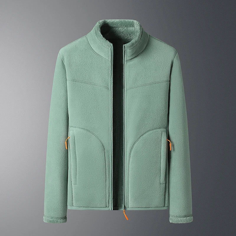 Unisex Fleece Hoodie for Men and Women, Oversized Sportswear, Warm and Thick, Classic Casual Sweatshirt, Autumn and Winter Fashion