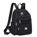 Bolso de doble hombro de nailon de estilo neutro para hombres y mujeres, adecuado para viajes de negocios, varios colores disponibles.