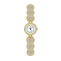 Relojes de diamantes de lujo para mujer, reloj de pulsera femenino, reloj de pulsera elegante, reloj de lujo para mujer