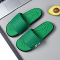 Chanclas transpirables de verano para hombre, zapatillas ligeras de secado rápido, cómodas chanclas para interiores y exteriores, zapatos de playa impermeables