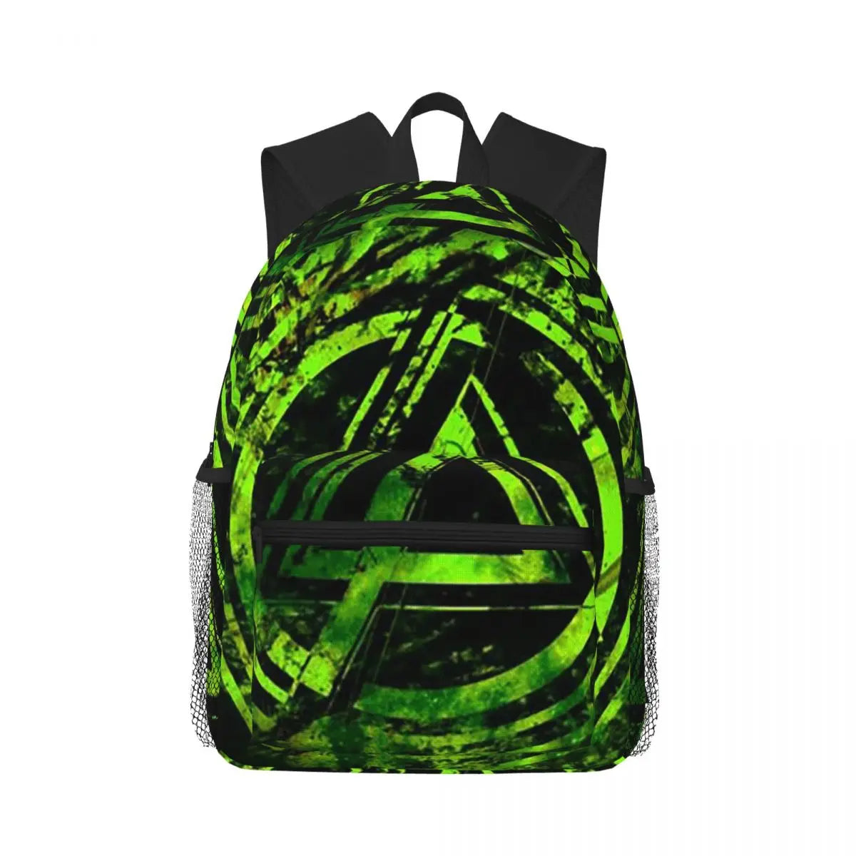 L-Linkin-S P-Park-S Band Mochila para estudiantes Mochila escolar Mochila de viaje para senderismo para niños y niñas Mochila de moda Bolsos de hombro