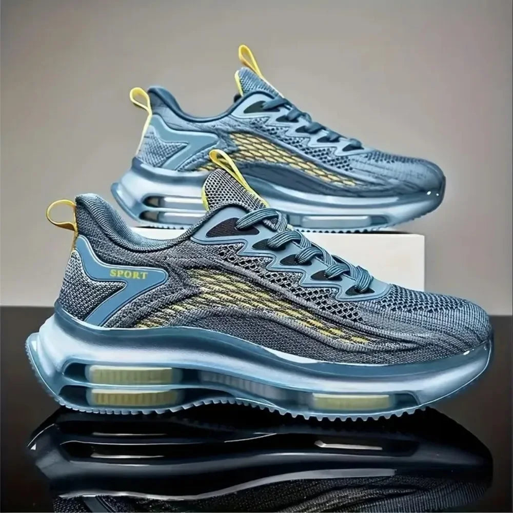 Zapatillas Deportivas de Alta Calidad para Hombre, Tendencia, Plataforma Roja, Zapatillas de Baloncesto, Zapatillas Deportivas Blancas Casuales para Hombre, Zapatillas Deportivas para Caminar, Zapatillas de Entrenamiento para