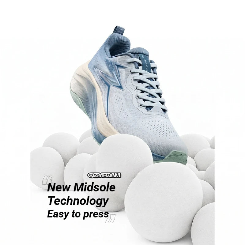 361 Degrees O2 2026, Nuevas Zapatillas de Entrenamiento de Maratón Profesionales para Hombre, Ligeras, con Rebote, Duraderas, Zapatillas Deportivas Masculinas 672632222