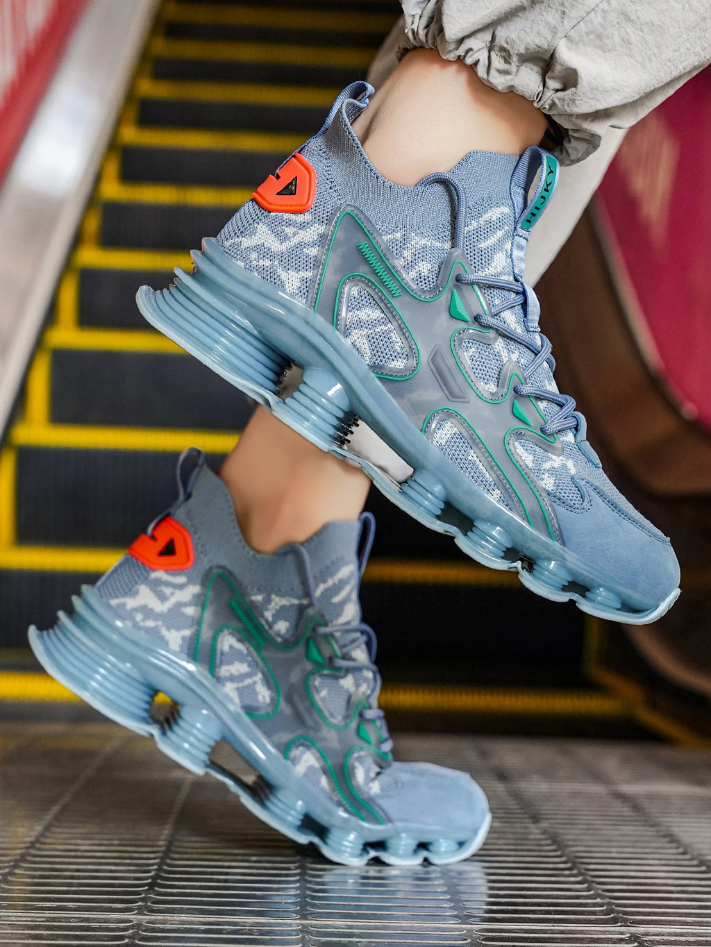Zapatos para hombre, zapatillas de deporte para hombre, zapatos de lujo, zapatos informales para hombre, zapatos transpirables para correr, mocasines de moda, zapatos para correr para hombre