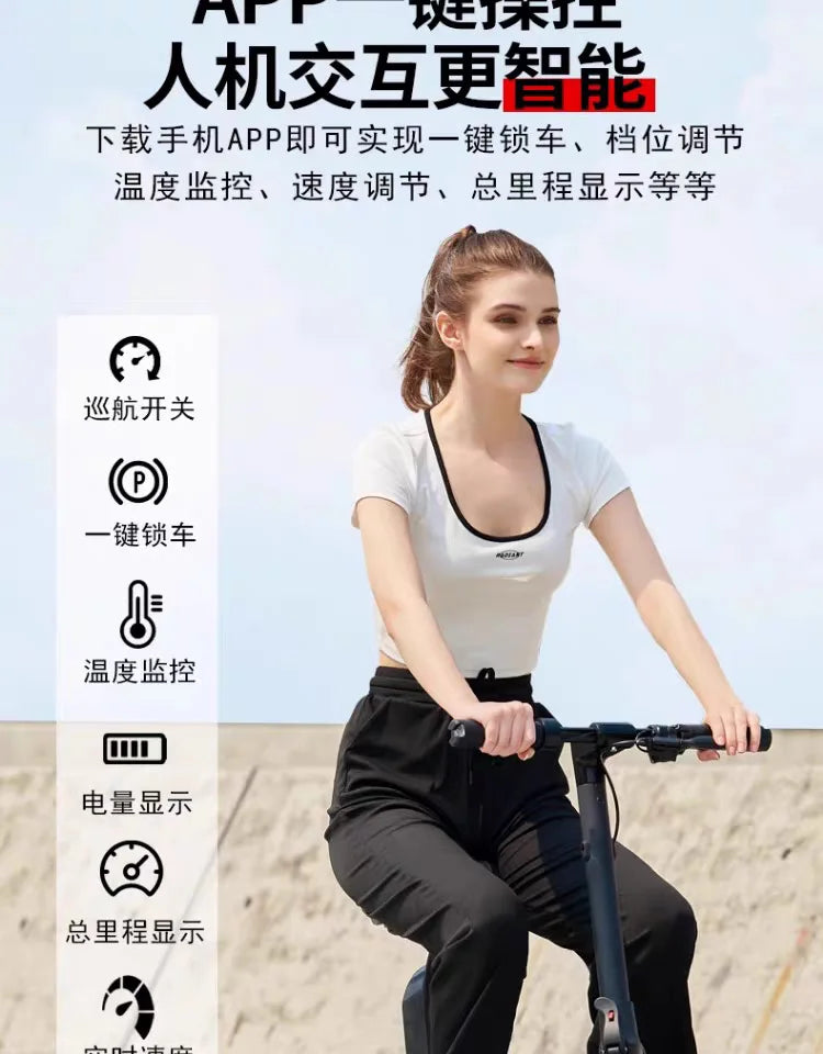 Las bicicletas eléctricas plegables son pequeñas, ultraligeras y portátiles, ayudando a impulsar la movilidad de los vehículos eléctricos.