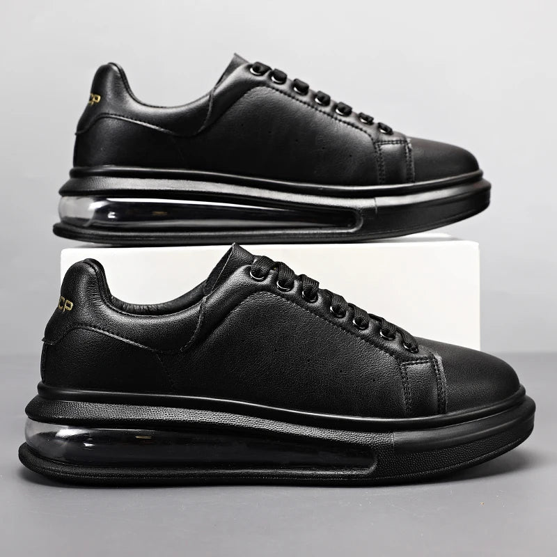 tenis masculino zapatos de hombre zapatillas hombre Zapatillas de deporte de lujo para hombre, zapatos informales de entrenamiento, mocasines blancos de moda, zapatillas de correr para hombre