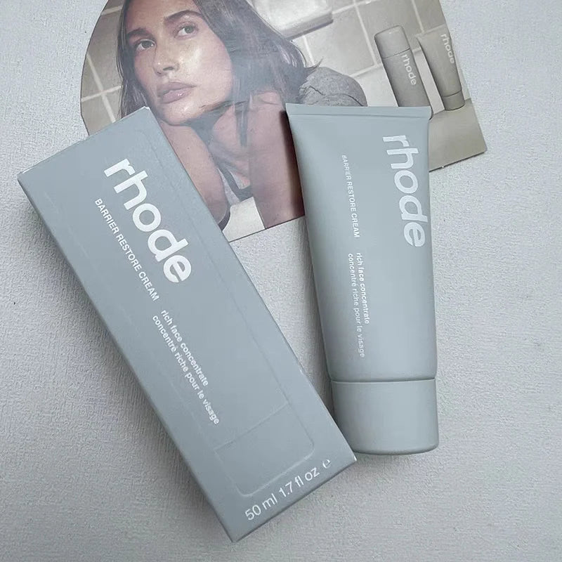 Marca Lemontini maquillaje bolsa de aseo brillo de labios y colorete aceite de labios bálsamo rubor leche esencia agua limpiador Facial cara enfermería