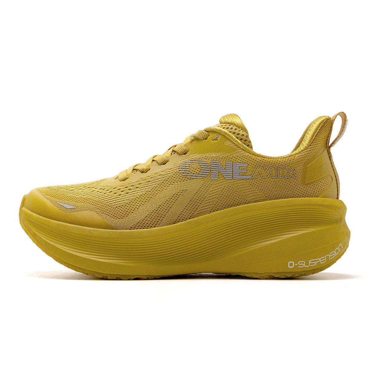 ONEMIX Zapatillas de deporte de malla transpirable y ligeras para mujer, zapatillas para correr con suela suave antideslizante y absorción de impactos, para fitness y uso versátil