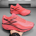 Zapatos deportivos informales y cómodos para hombre, de color sólido, resistentes al desgaste, transpirables y fáciles de llevar, antideslizantes