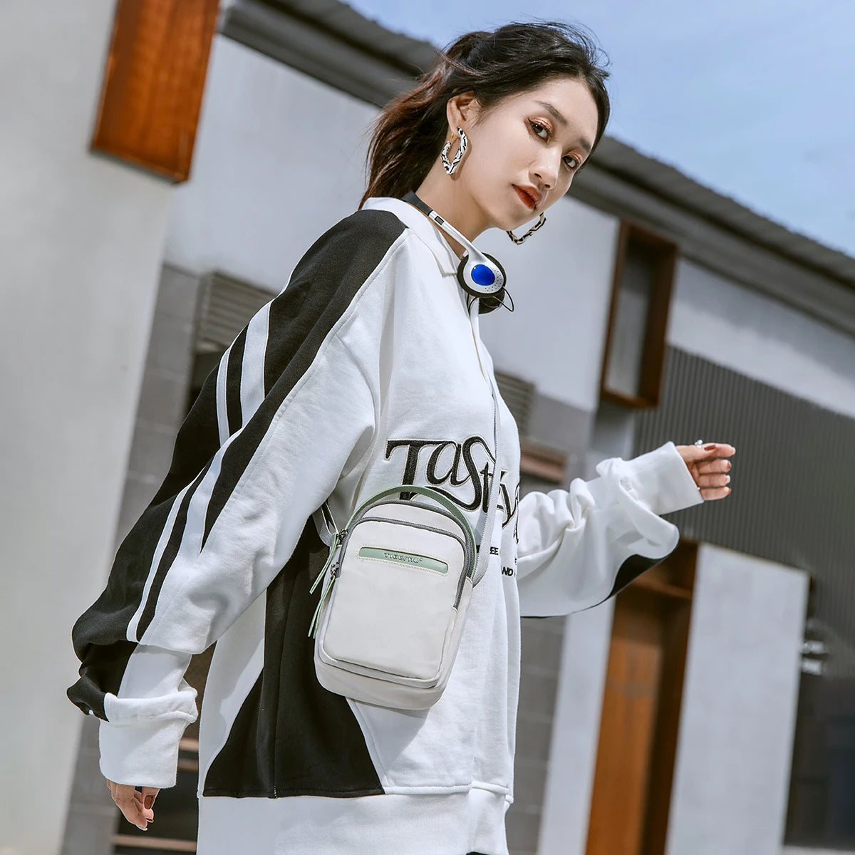 Tigernu, bolso cruzado para mujer, bolso de hombro, bolso femenino, bolso bandolera, Mini bolso para niña, tarjetero ligero, bolso para teléfono para niñas, Mini bolsos