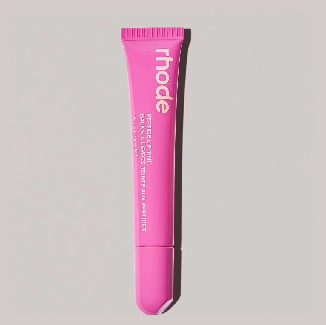 Marca Lemontini maquillaje bolsa de aseo brillo de labios y colorete aceite de labios bálsamo rubor leche esencia agua limpiador Facial cara enfermería