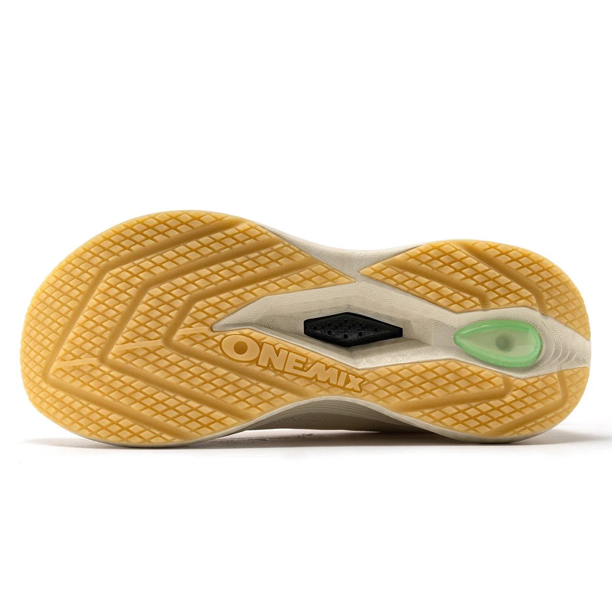 ONEMIX Zapatillas de deporte de malla transpirable y ligeras para mujer, zapatillas para correr con suela suave antideslizante y absorción de impactos, para fitness y uso versátil