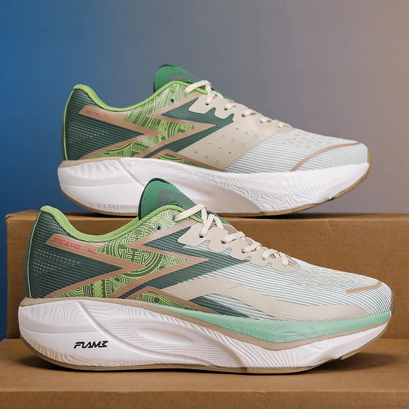 Zapatos deportivos informales y cómodos para hombre, de color sólido, resistentes al desgaste, transpirables y fáciles de llevar, antideslizantes