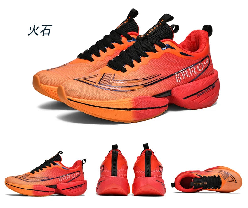 Zapatillas Deportivas para Hombre 2026, Nuevas, para Correr, Maratón, Transpirables, Ligeras, Cómodas, para Mujer, Atléticas, para Trotar, con Amortiguación de Aire