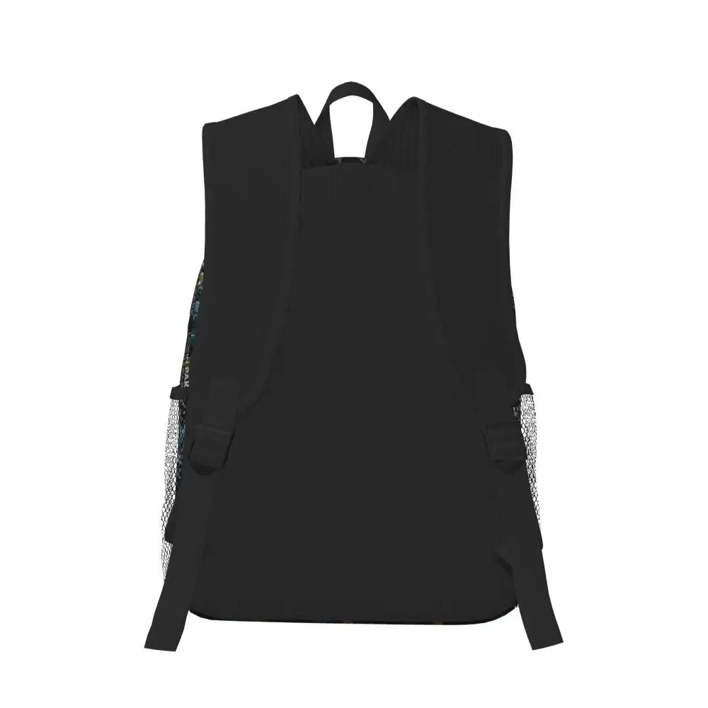 L-Linkin-S P-Park-S Band Mochila para estudiantes Mochila escolar Mochila de viaje para senderismo para niños y niñas Mochila de moda Bolsos de hombro