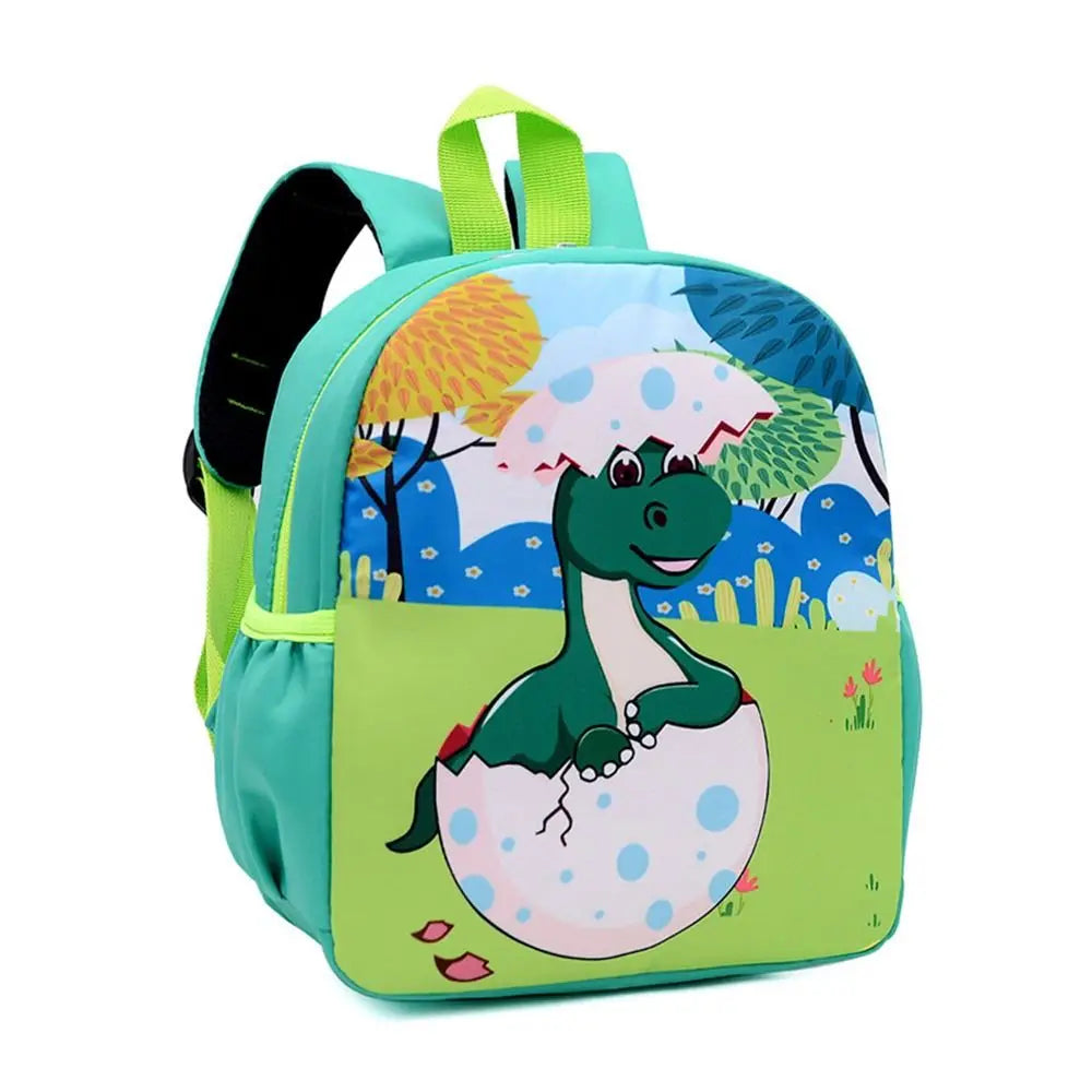 Bolso de hombro para jardín de infantes, bolsos, bolso de dinosaurio, bolso de estudiante, mochila